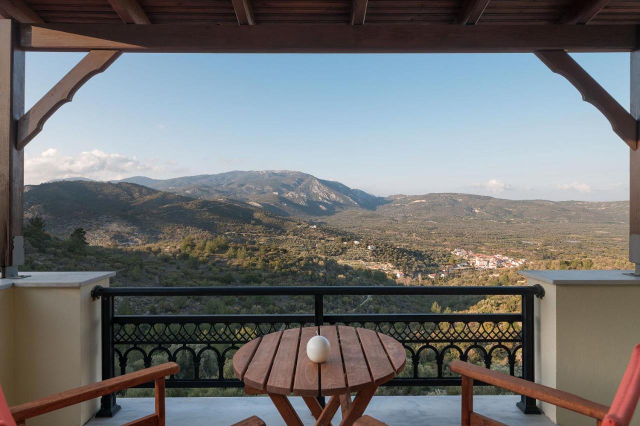 Villa Vicky Pythagoreio  Exterior photo