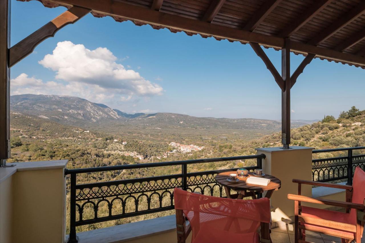 Villa Vicky Pythagoreio  Exterior photo