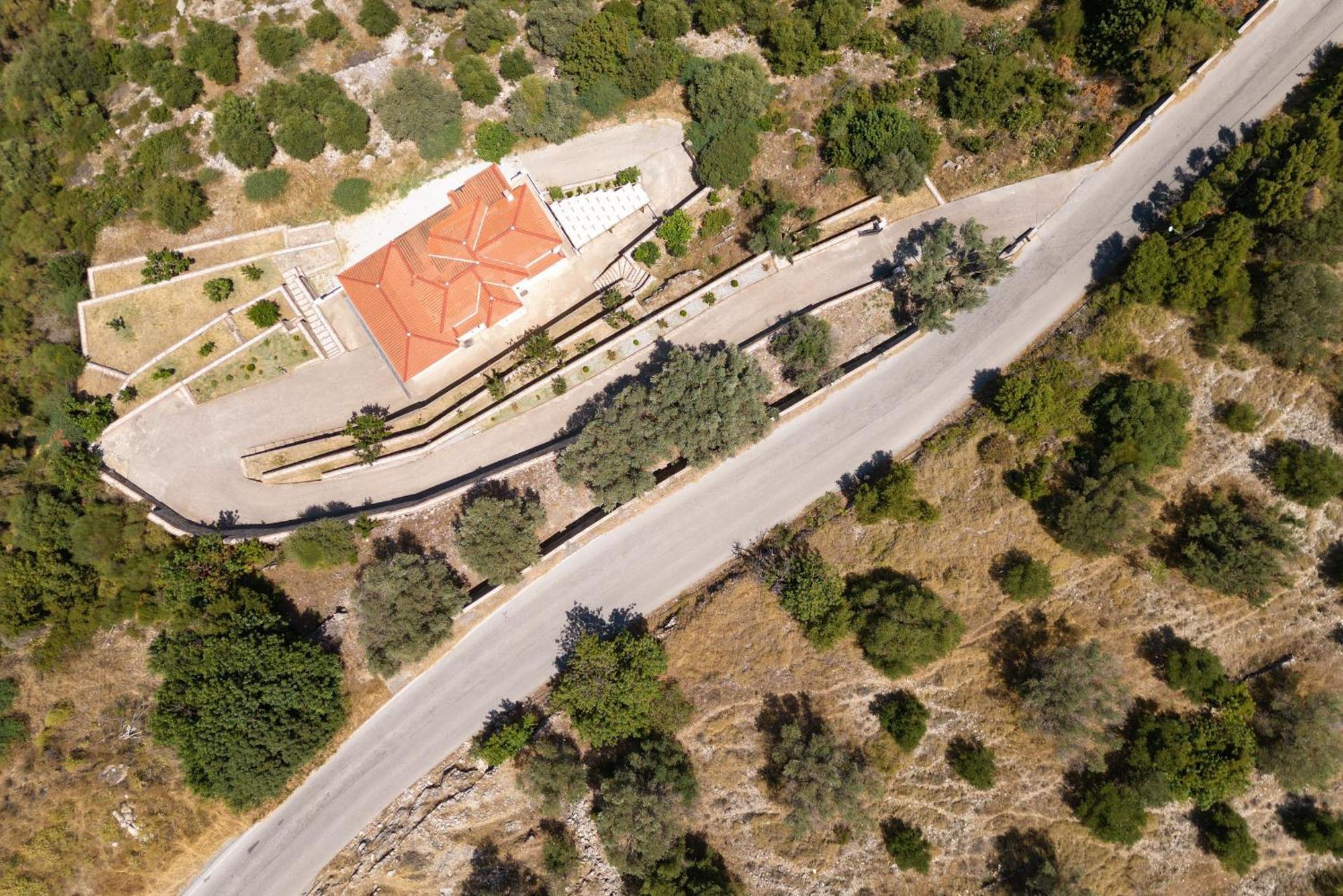 Villa Vicky Pythagoreio  Exterior photo